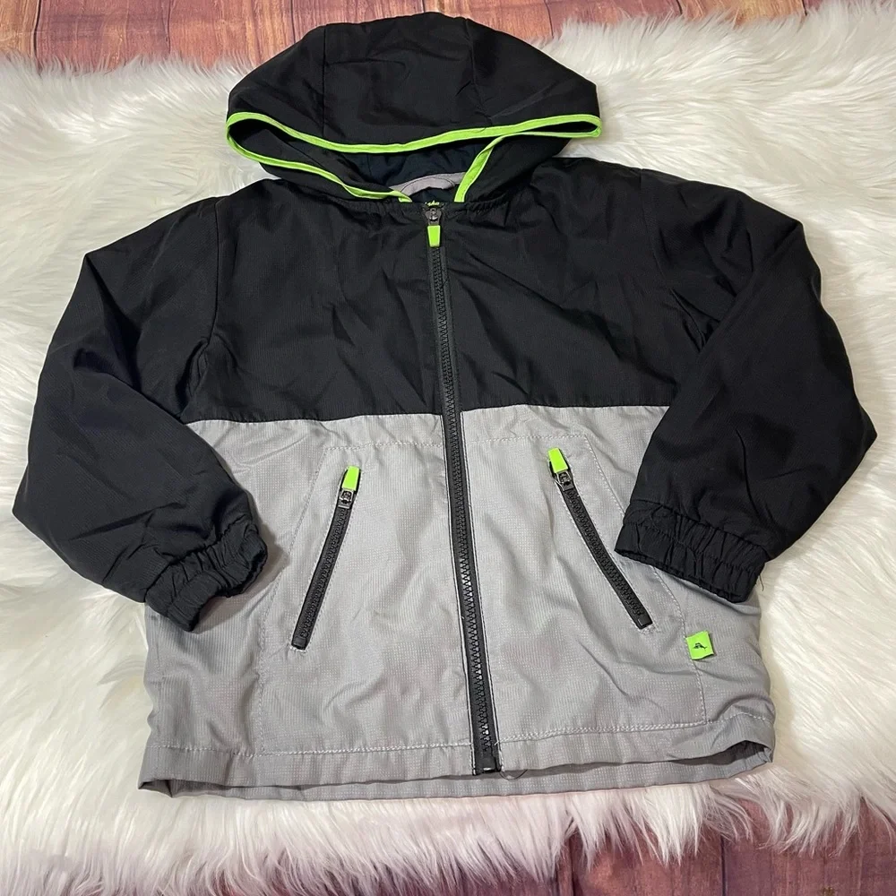 Tommy Bahama Youth Boy Size 5/6 Active Jacket